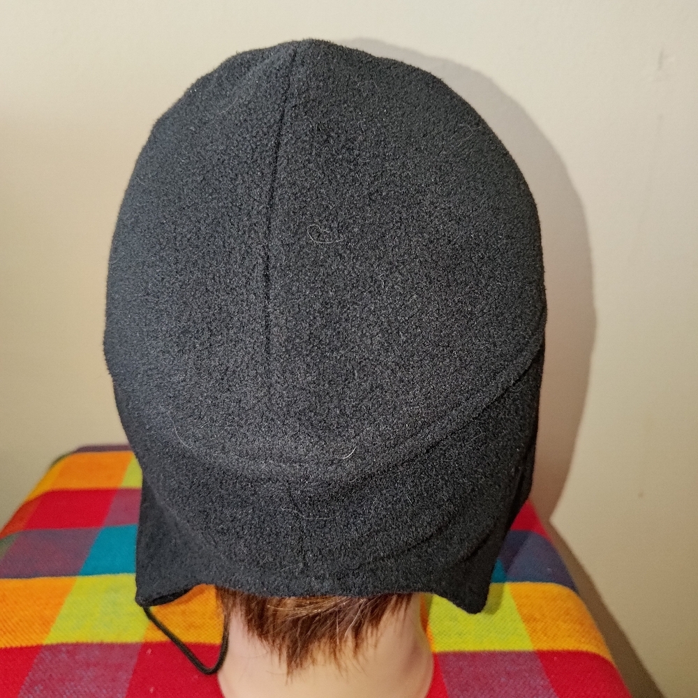 Solstice Embroidered Logo Ear Flap Winter Unisex Skull Beanie View 6